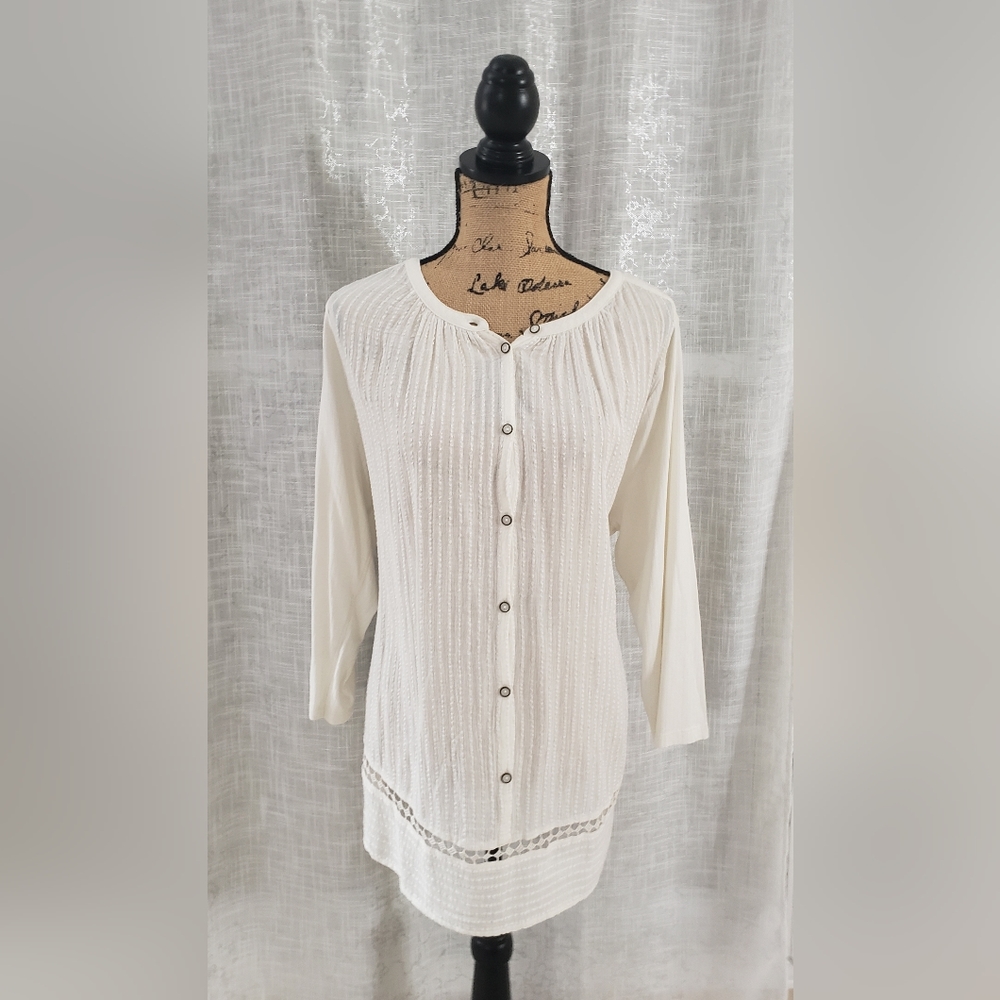 LUCKY BRAND TOP